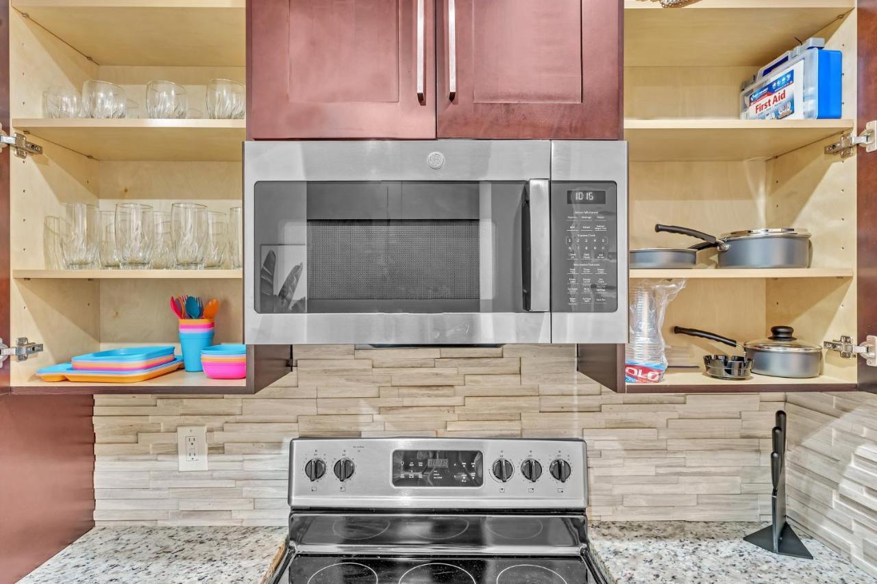 Estelo'S Place - Modern Townhouse With King Bed, Only 5 Min From The Airport! Miami Exterior foto