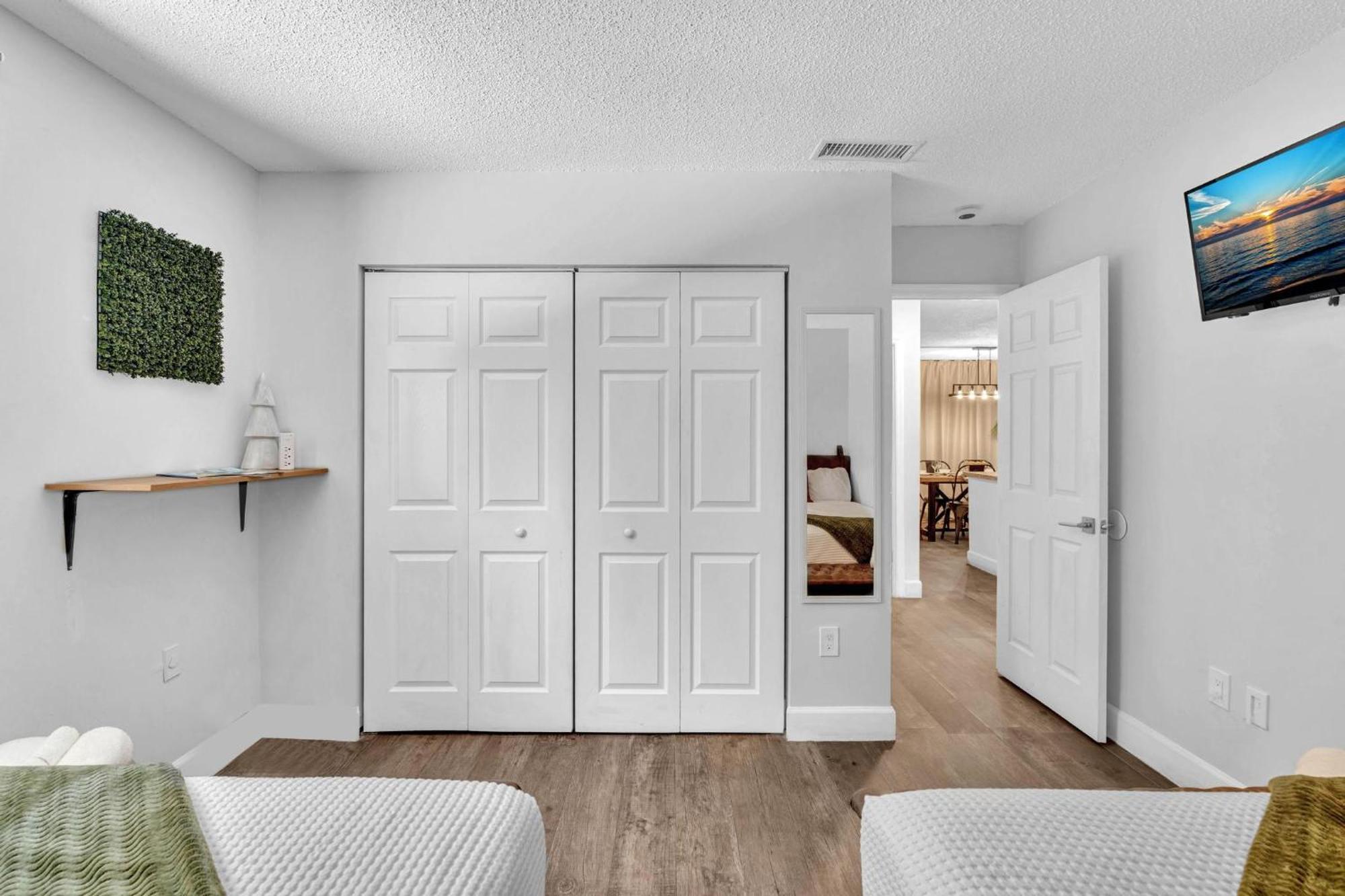 Estelo'S Place - Modern Townhouse With King Bed, Only 5 Min From The Airport! Miami Exterior foto